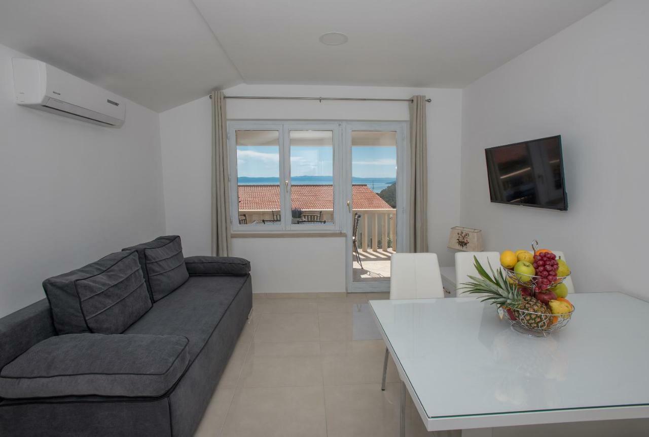 Vila Branka Makarska Exterior photo